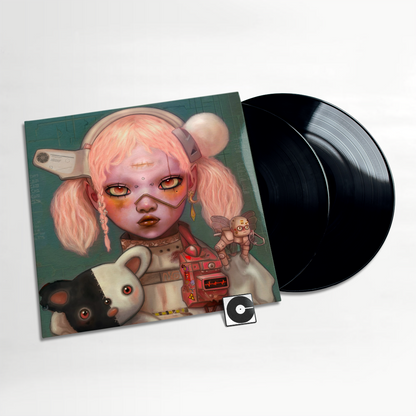 Bring Me the Horizon — Post Human: NeX GEn [2LP Vinyl] — product image