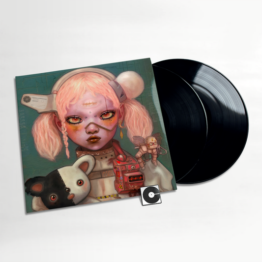 Bring Me the Horizon — Post Human: NeX GEn [2LP Vinyl] — product image