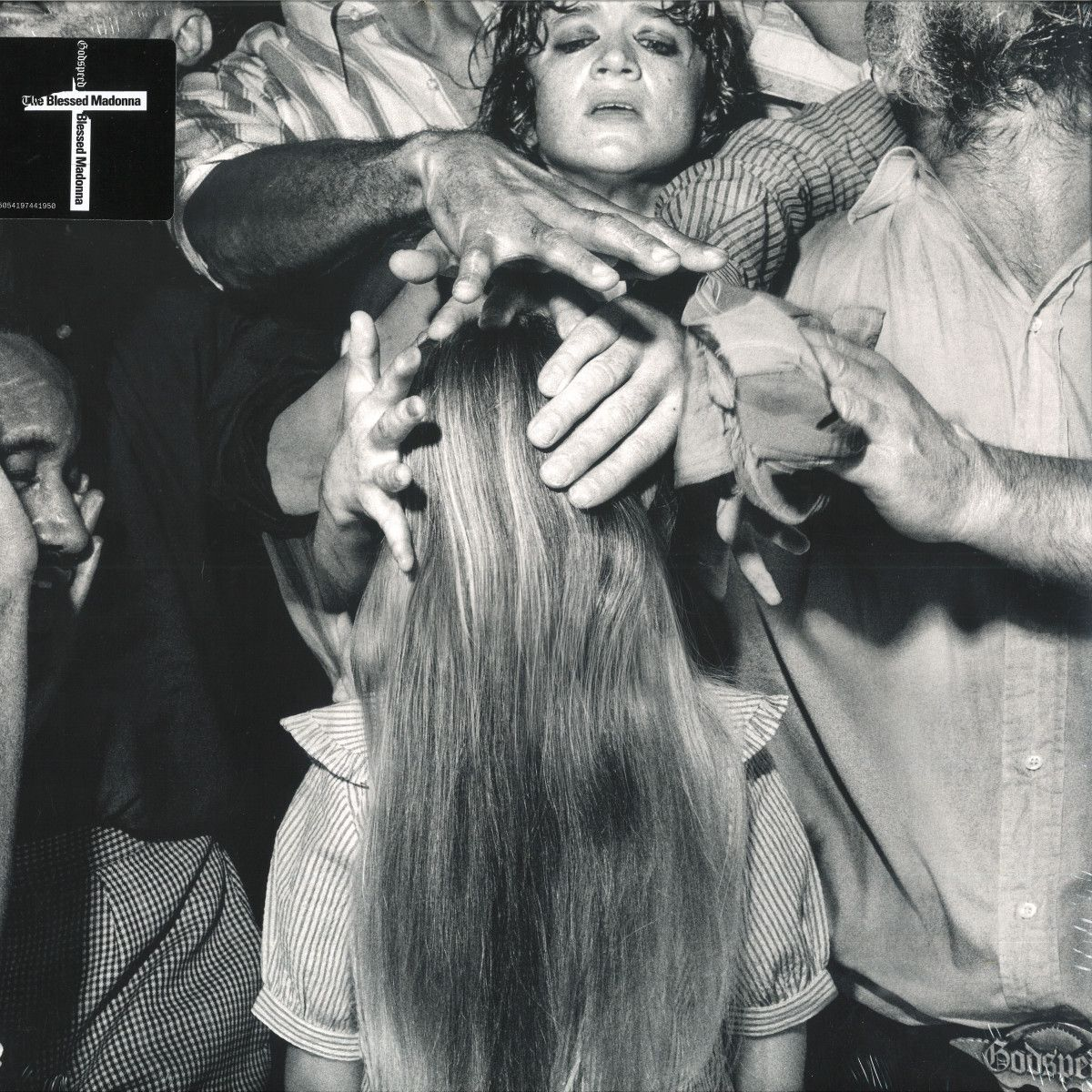 The Blessed Madonna — Godspeed [2LP Vinyl] — product image
