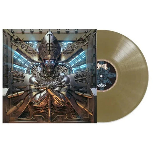 Ghost — Phantomime [Gold Vinyl] — product image