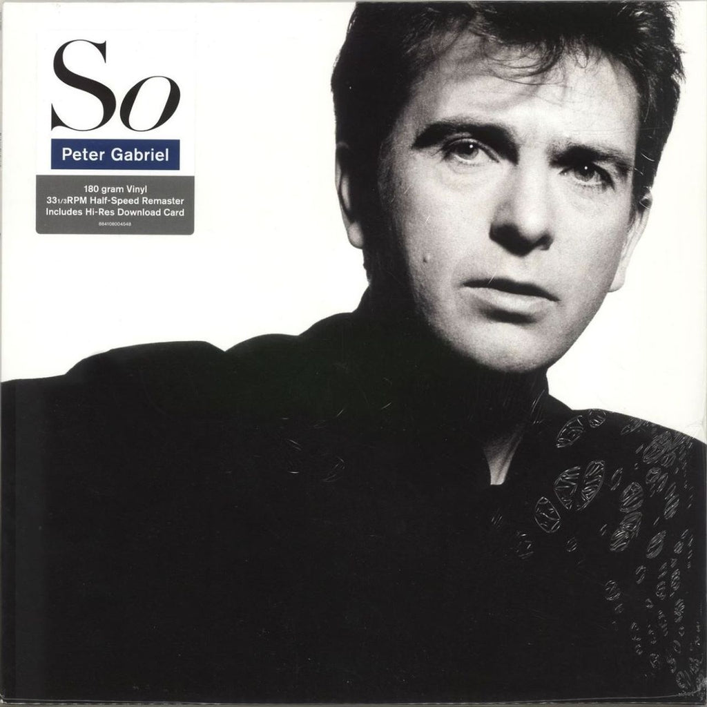 Peter Gabriel — So [Vinyl] — product image