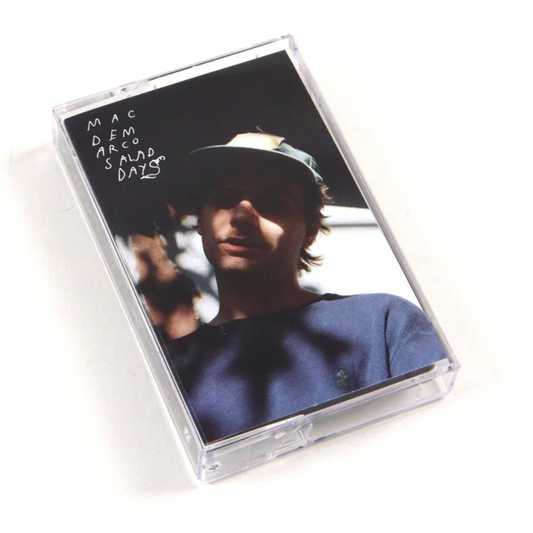 Mac DeMarco — Salad Days [Cassette] — product image