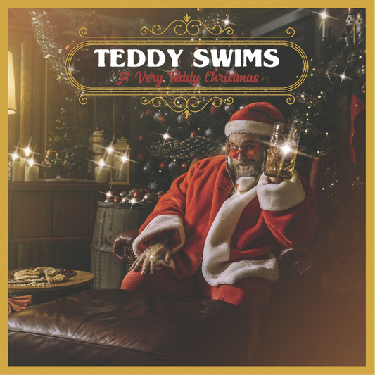 Teddy Swims — A Very Teddy Christmas [Vinyl] — product image