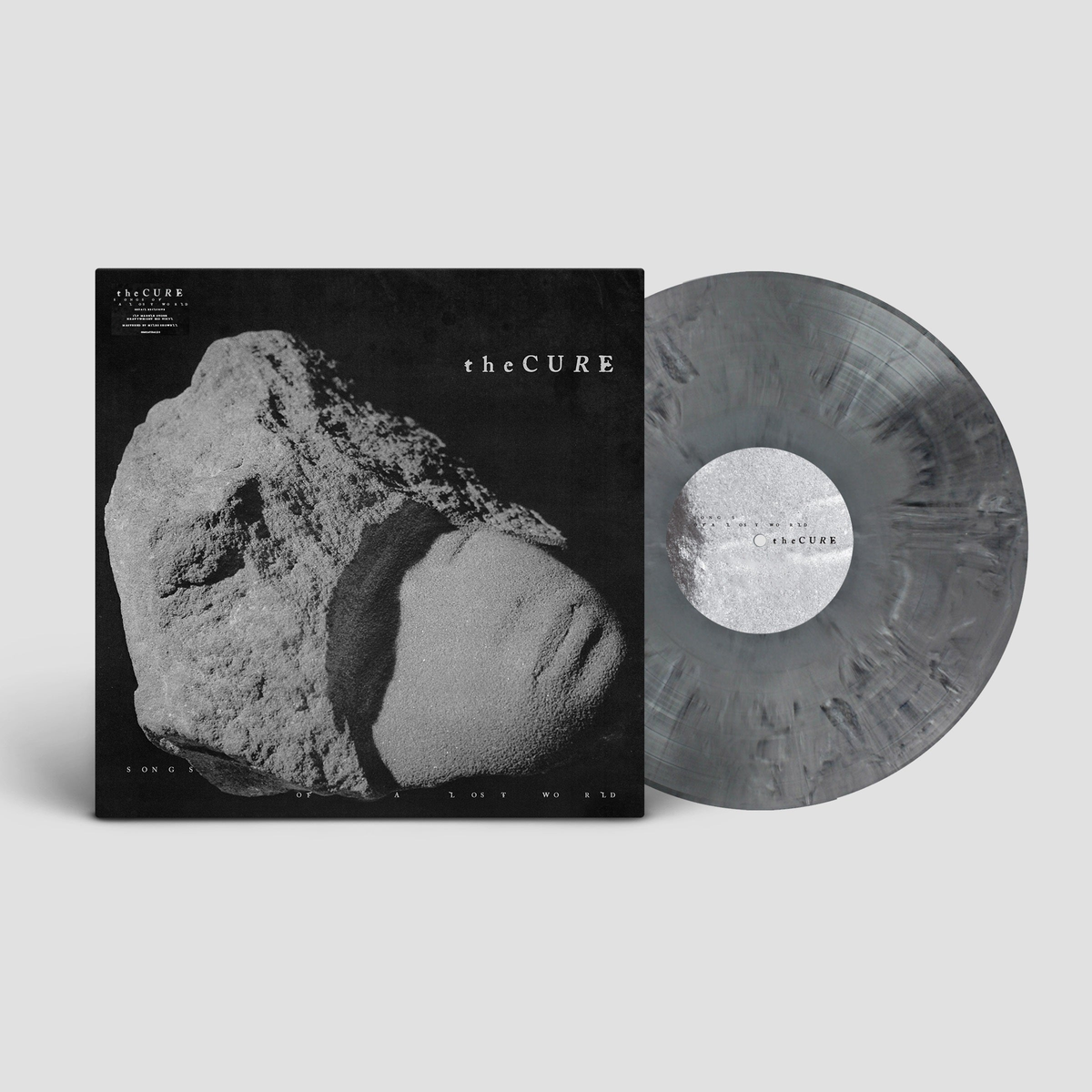 The Cure — Songs of a Lost World [Marble BioVinyl] — product image