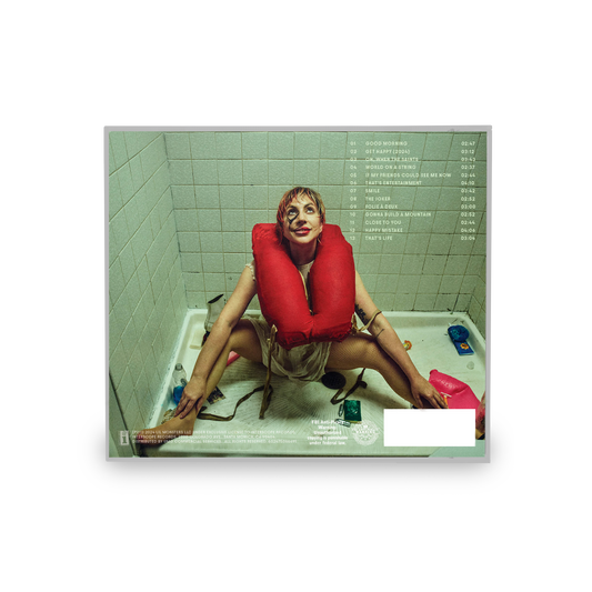 Lady Gaga — Harlequin [CD] — product image