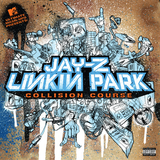 Jay-Z & Linkin Park — Collision Course [Vinyl] — product image