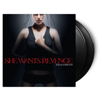 She Wants Revenge — This Is Forever [180g 2LP Vinyl] — product image