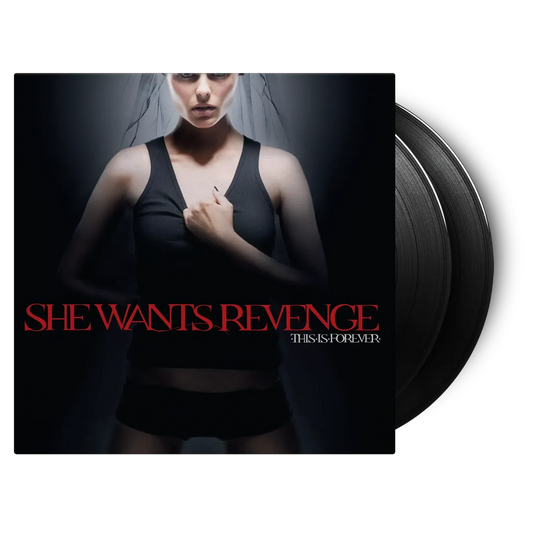 She Wants Revenge — This Is Forever [180g 2LP Vinyl] — product image