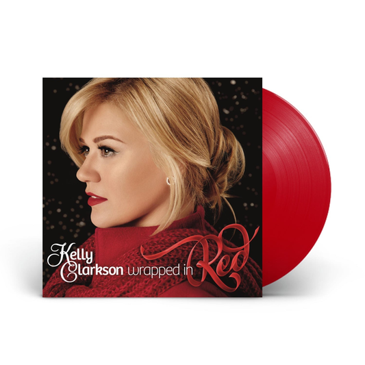 Kelly Clarkson — Wrapped in Red [Vinyl] — product image