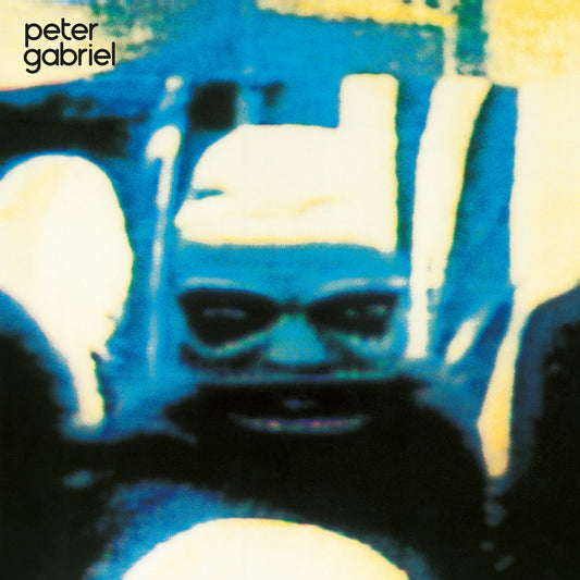 Peter Gabriel — Peter Gabriel 4: Security [180g Green Vinyl] — cover artwork