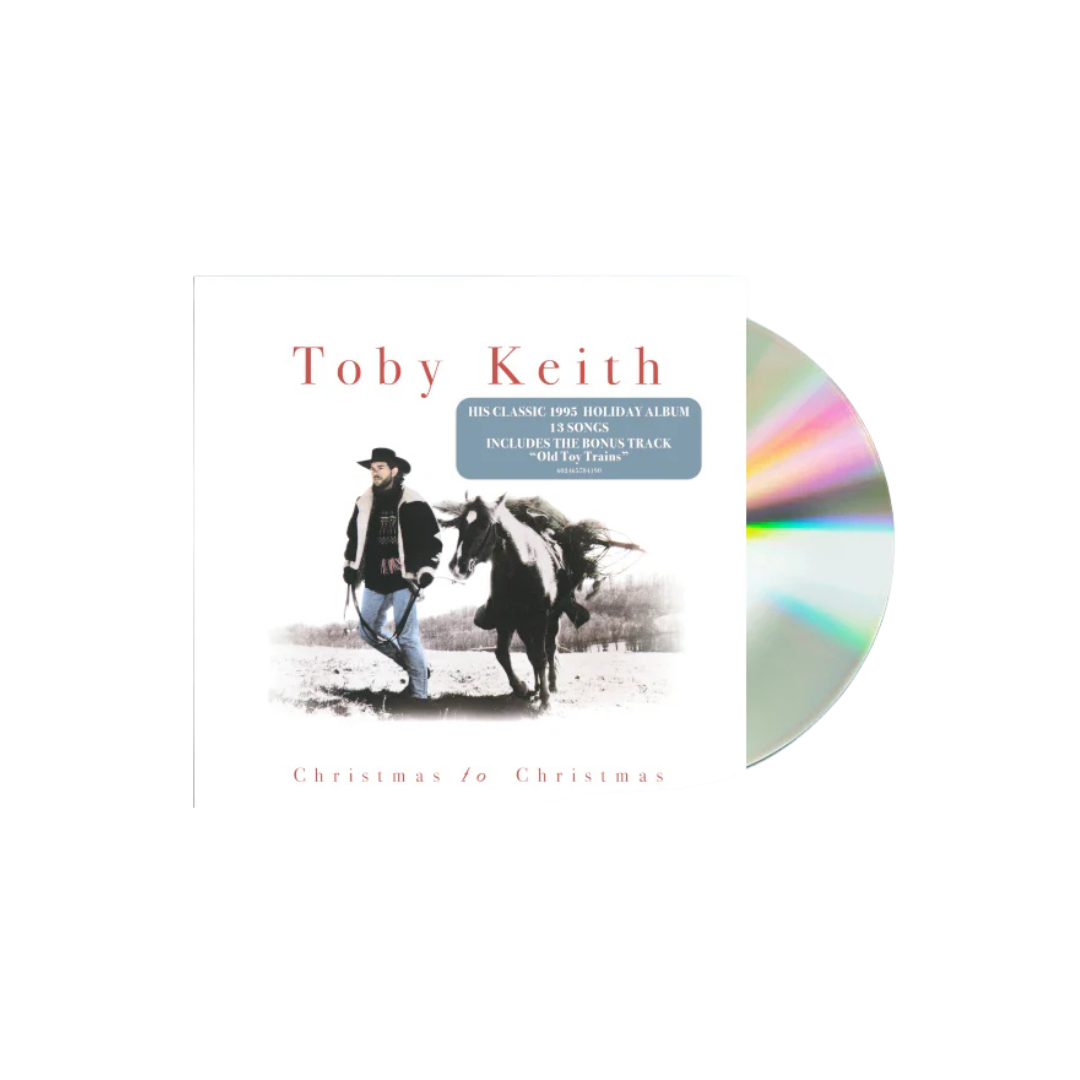 Toby Keith - Christmas To Christmas [CD]