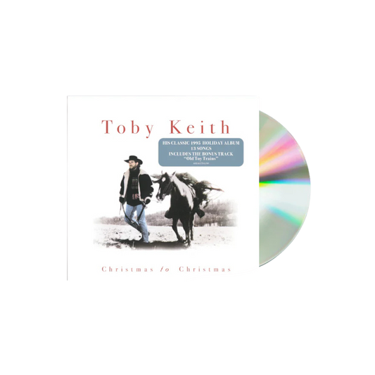 Toby Keith - Christmas To Christmas [CD]