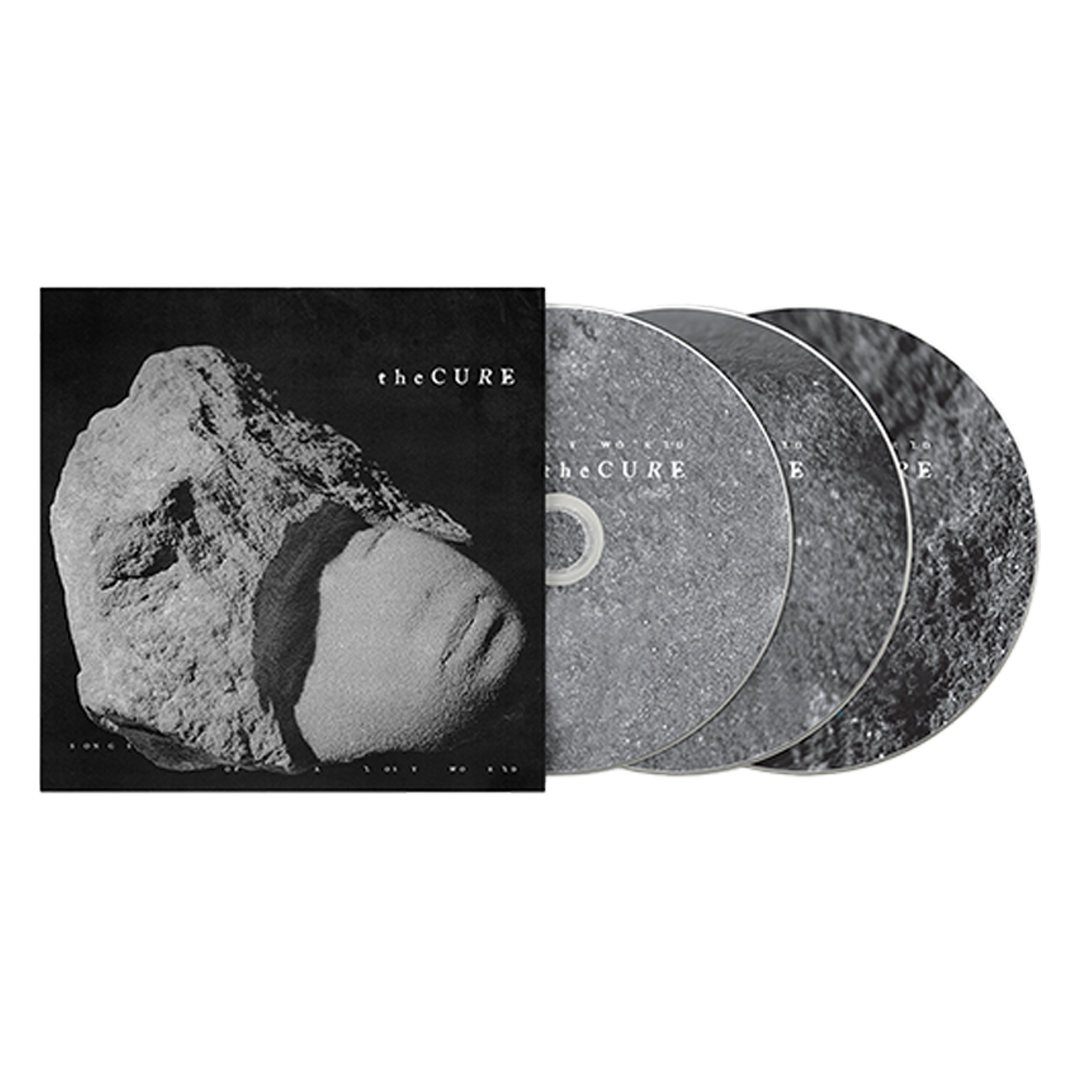 The Cure - Songs of a Lost World [Deluxe 2CD + Blu-ray Audio]