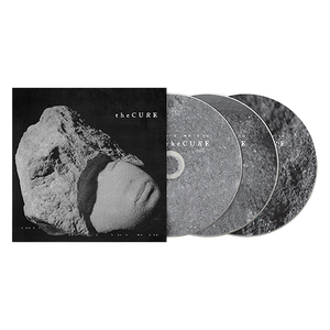 The Cure - Songs of a Lost World [Deluxe 2CD + Blu-ray Audio]