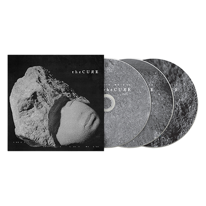 The Cure - Songs of a Lost World [Deluxe 2CD + Blu-ray Audio]