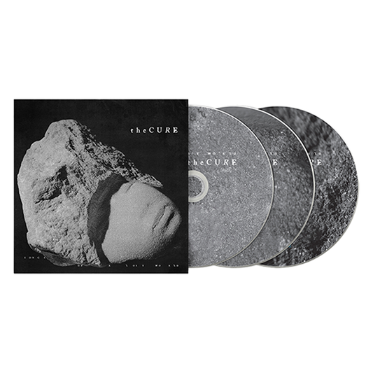 The Cure - Songs of a Lost World [Deluxe 2CD + Blu-ray Audio]