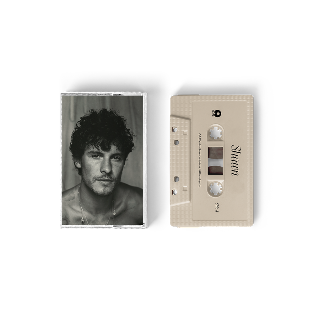 Shawn Mendes – Shawn [Cassette] — album artwork