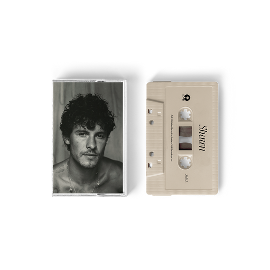 Shawn Mendes – Shawn [Cassette] — album artwork