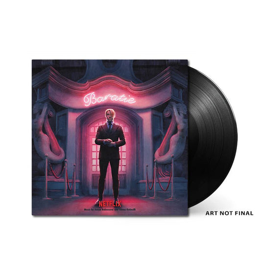 Sonya Belousova & Giona Ostinelli - One Piece: Mixtape from Baratie [10" Vinyl]