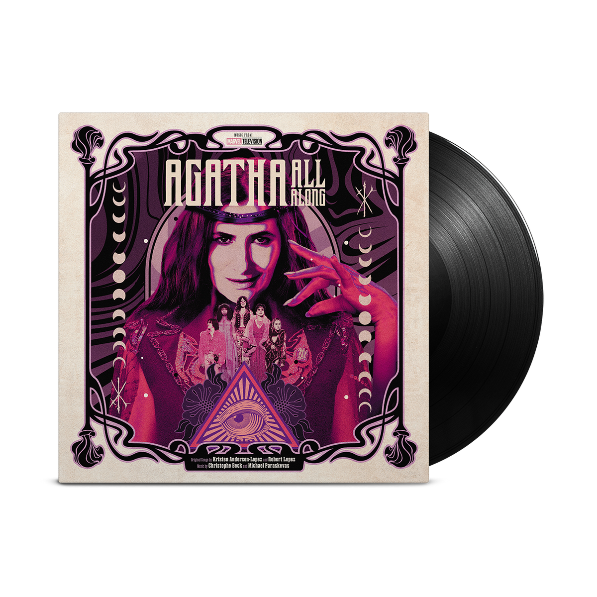 Various Artists - Music from Agatha All Along (Soundtrack) [Vinyl]