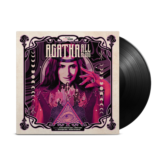 Various Artists - Music from Agatha All Along (Soundtrack) [Vinyl]