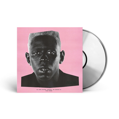 Tyler, The Creator — IGOR [CD]