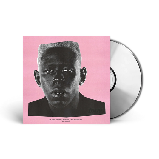 Tyler, The Creator — IGOR [CD]