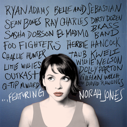 Norah Jones — ...Featuring Norah Jones [2LP Vinyl]