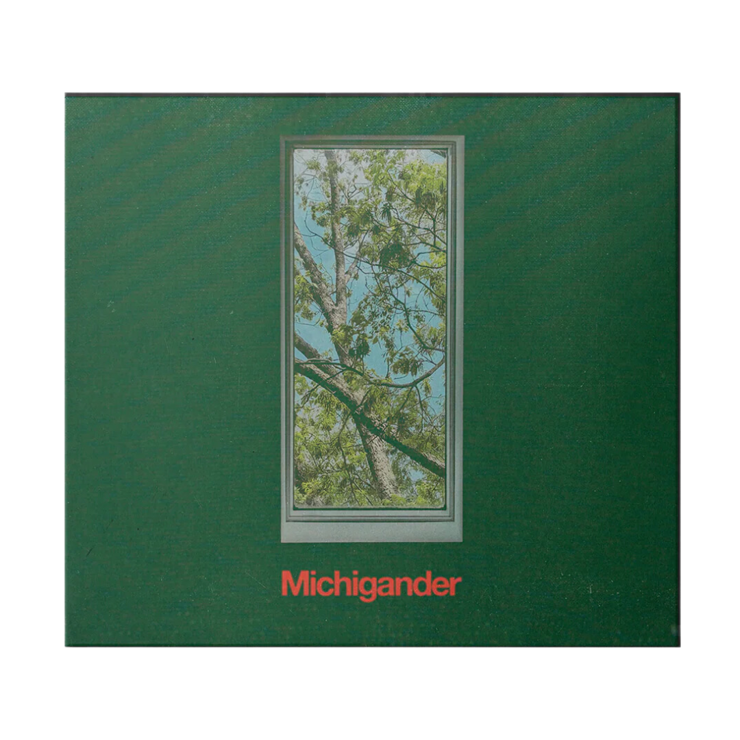 Michigander — Michigander [Green Marble Vinyl]