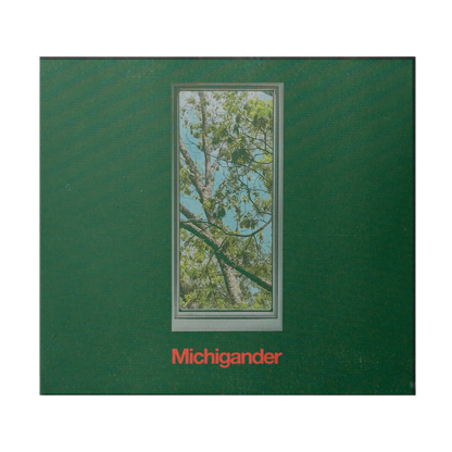 Michigander — Michigander [Green Marble Vinyl]