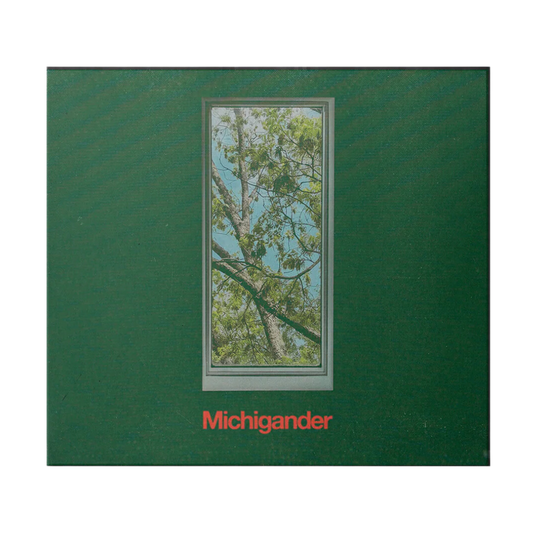 Michigander — Michigander [Green Marble Vinyl]