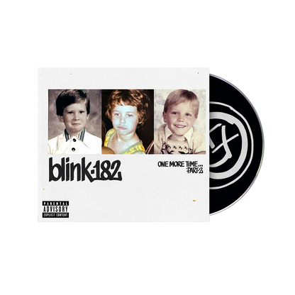 blink-182 — One More Time... Part-2 [CD]
