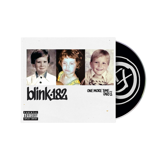 blink-182 — One More Time... Part-2 [CD]
