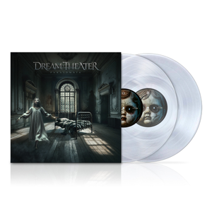 Dream Theater — Parasomnia [180g Ultra Clear 2LP Vinyl]