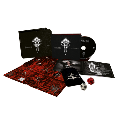 Lacuna Coil — Sleepless Empire [CD Box Set]