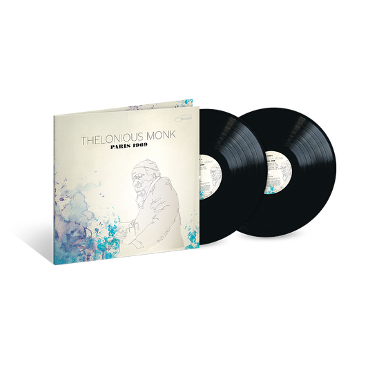 Thelonious Monk — Paris 1969 [2LP]