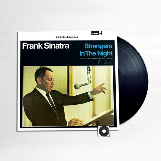 Frank Sinatra — Strangers in the Night [Vinyl]