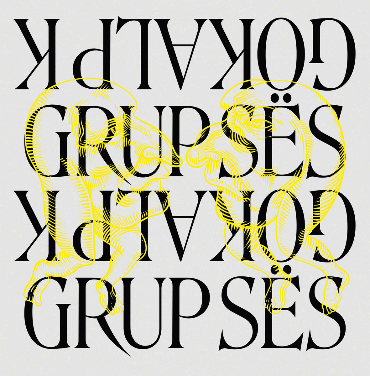 Grup Ses & Gökalp K — Grup Ses & Gökalp K [LP]