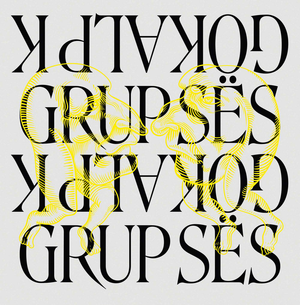 Grup Ses & Gökalp K — Grup Ses & Gökalp K [LP]
