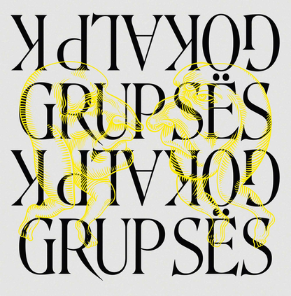 Grup Ses & Gökalp K — Grup Ses & Gökalp K [LP]