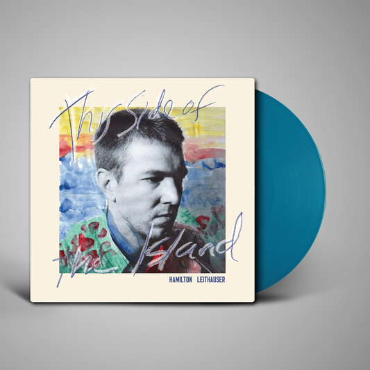 Hamilton Leithauser — This Side of the Island [Aqua Vinyl LP]