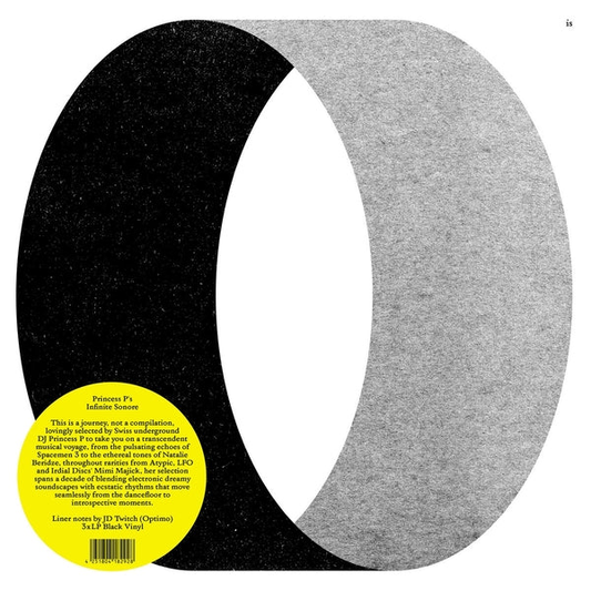Various Artists — Princess P's Infinite Sonore [3LP]