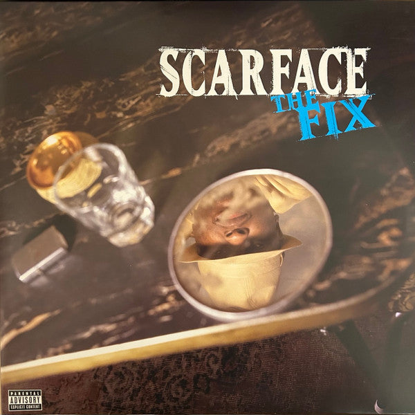 Scarface — The Fix [2LP]