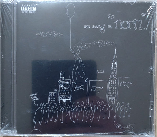The Weeknd — Hurry Up Tomorrow [Basquiat Cover CD with Signed Insert]