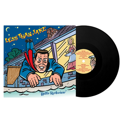 Less Than Jake — Hello Rockview [LP]