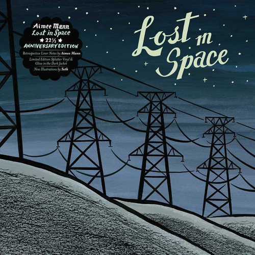 Aimee Mann — Lost in Space (22½ Anniversary) [Splatter Vinyl LP]