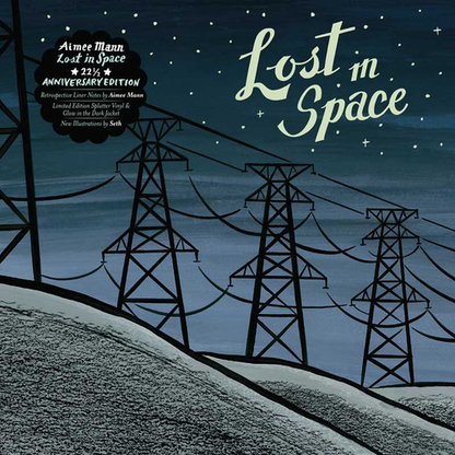 Aimee Mann — Lost in Space (22½ Anniversary) [Splatter Vinyl LP]