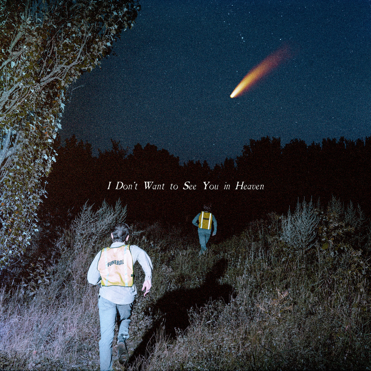 The Callous Daoboys — I Don’t Want to See You in Heaven [White, Yellow & Black 2LP]