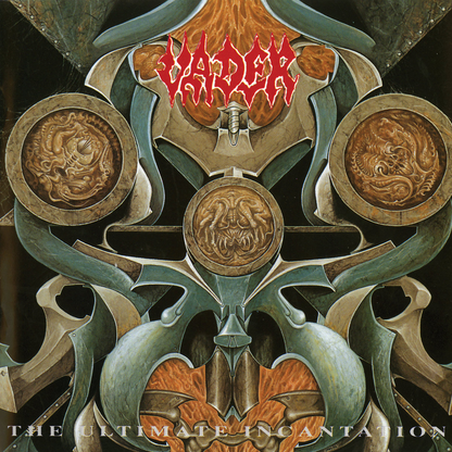 Vader – The Ultimate Incantation [Vinyl] — album artwork