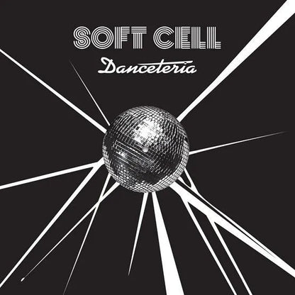 Soft Cell – Danceteria (Remixes) [12-inch White Vinyl] artwork